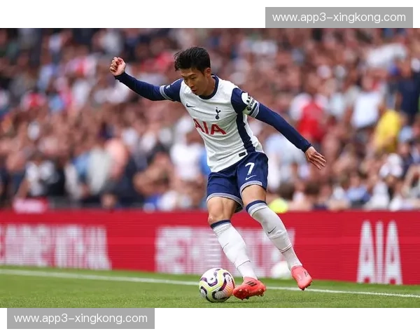 孙兴慜虽年届三十三 二月跑动距离仍居热刺队内前列 孙兴慜虽年届三十三 二月跑动距离仍居热刺队内前列