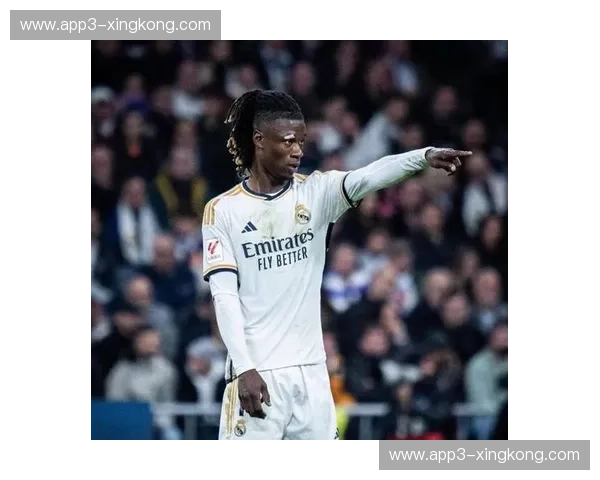 皇马卡马文加突发牙齿问题 中场拦截覆盖范围或受影响